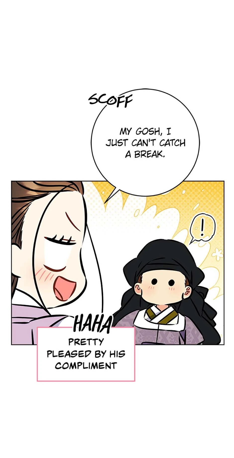 Born As The Daughter of a Lowly Concubine Chapter 38 290 22