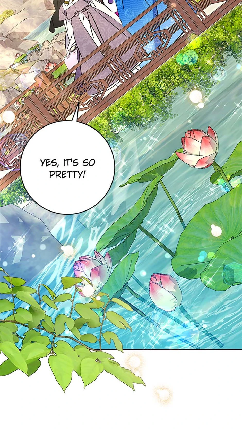 Born As The Daughter of a Lowly Concubine Chapter 38 299 31