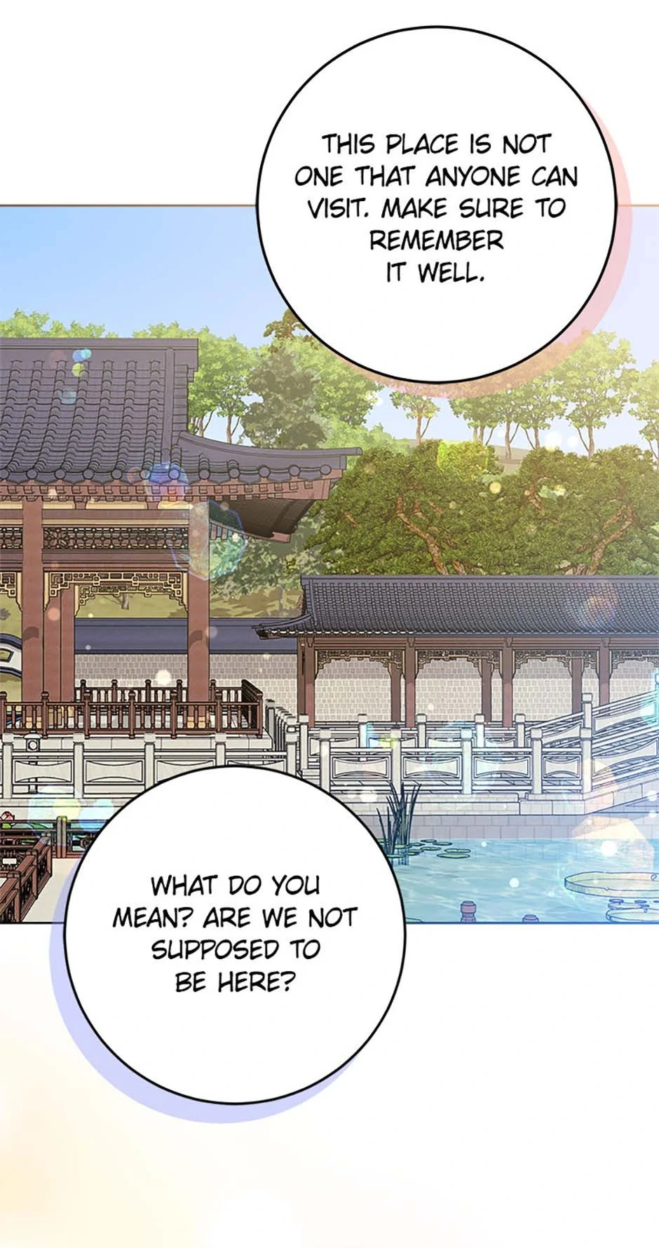 Born As The Daughter of a Lowly Concubine Chapter 38 300 32