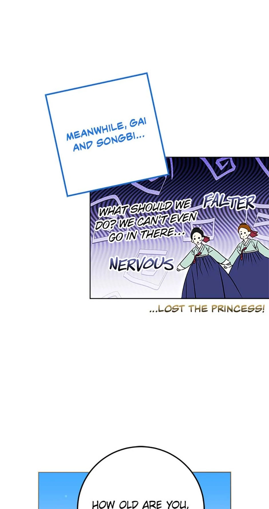 Born As The Daughter of a Lowly Concubine Chapter 38 303 35