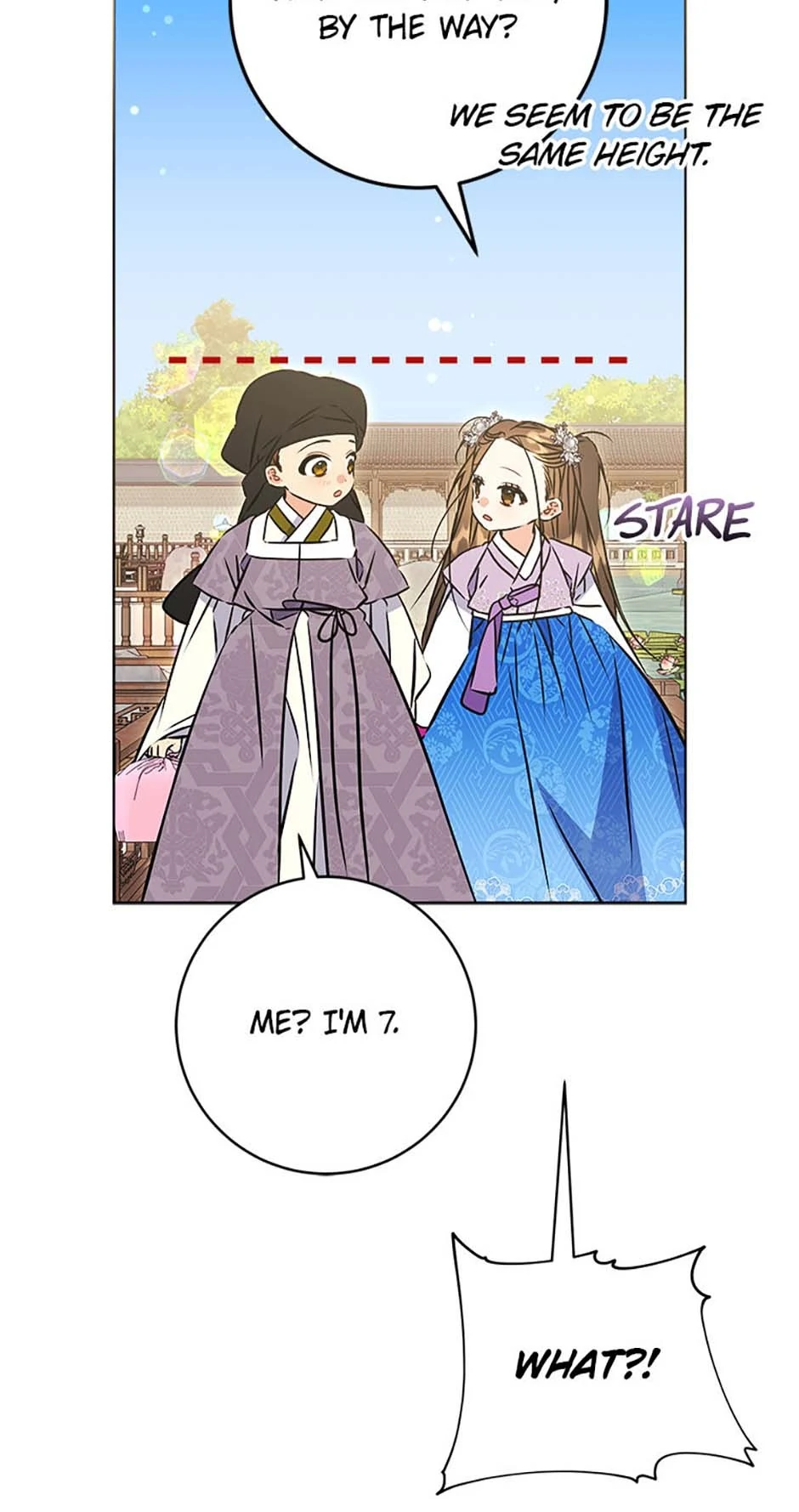 Born As The Daughter of a Lowly Concubine Chapter 38 304 36