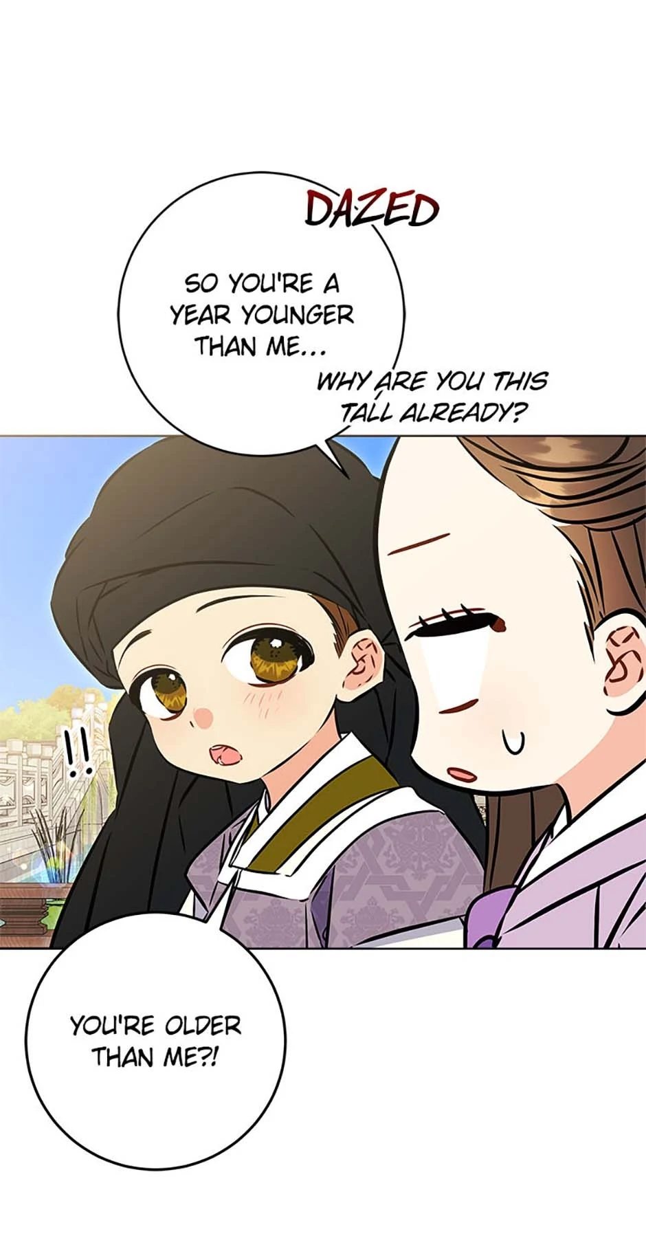 Born As The Daughter of a Lowly Concubine Chapter 38 305 37