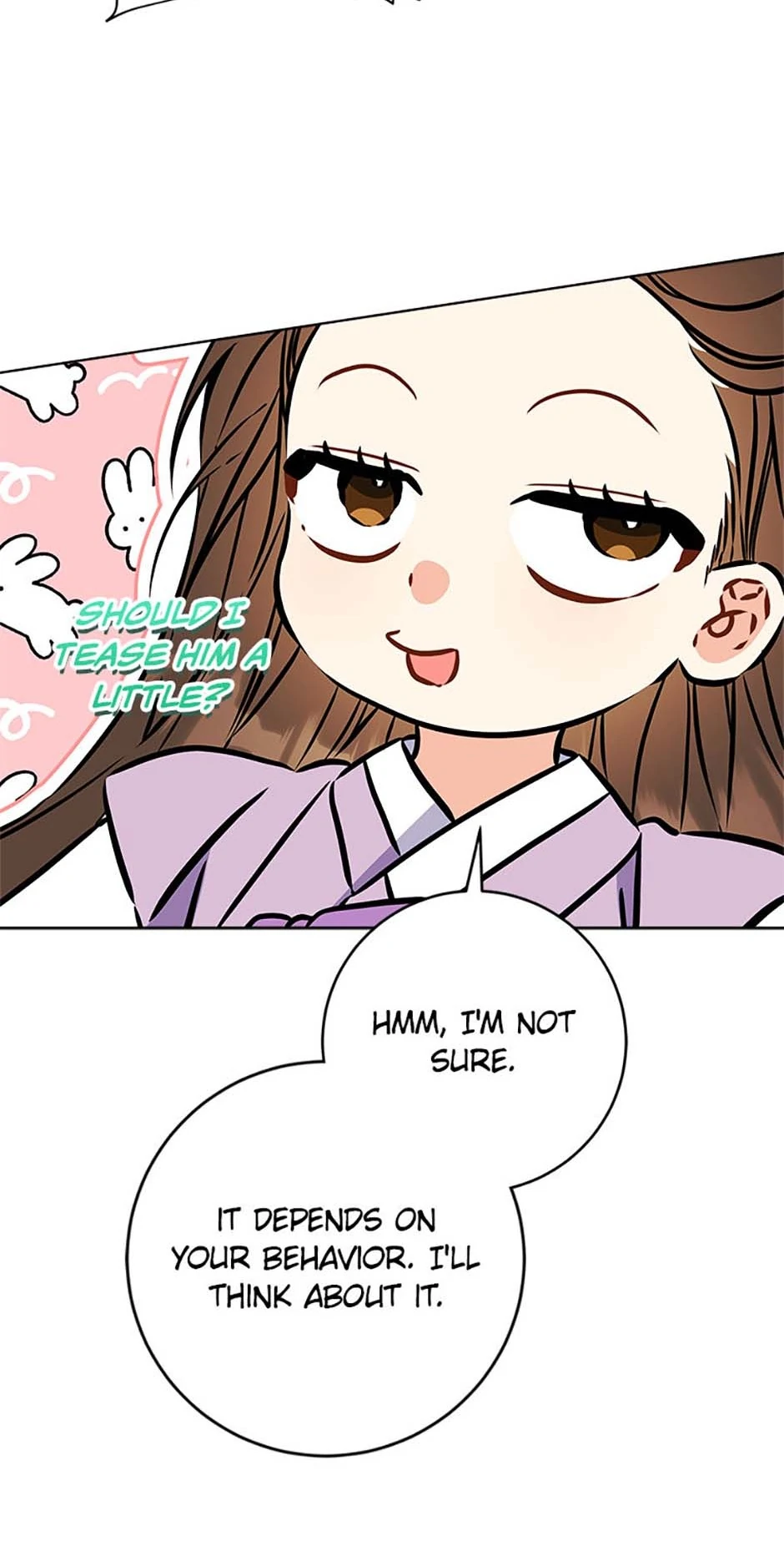 Born As The Daughter of a Lowly Concubine Chapter 38 319 51