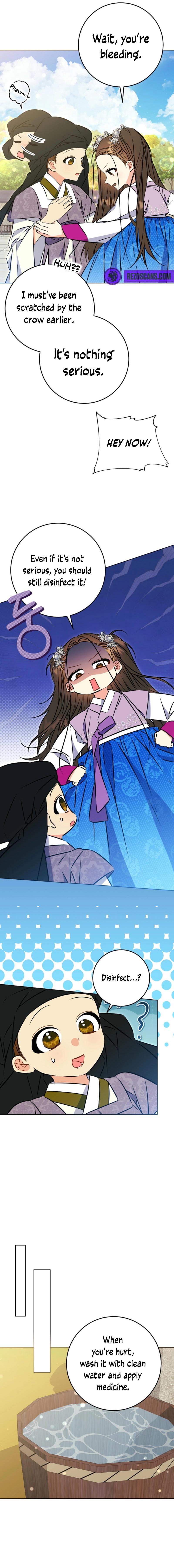 Born As The Daughter of a Lowly Concubine Chapter 39 66 02