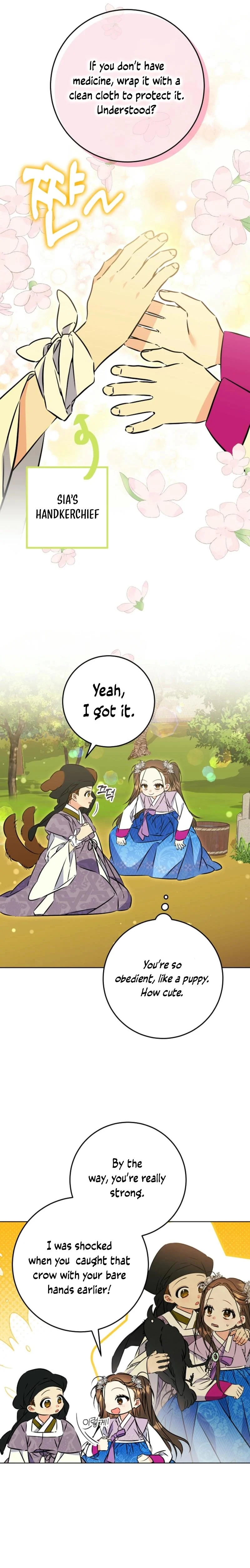 Born As The Daughter of a Lowly Concubine Chapter 39 67 03