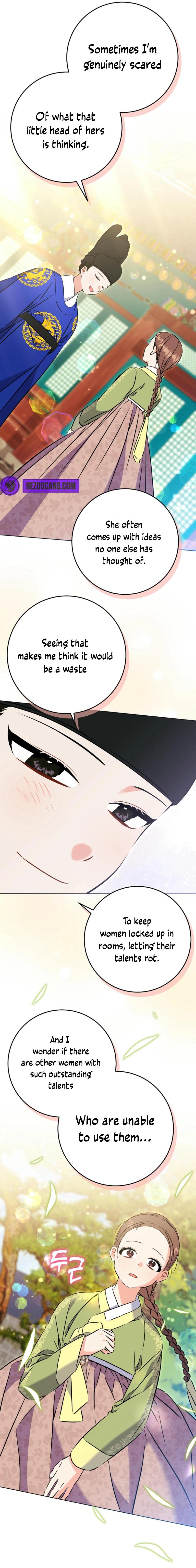 Born As The Daughter of a Lowly Concubine Chapter 39 78 14