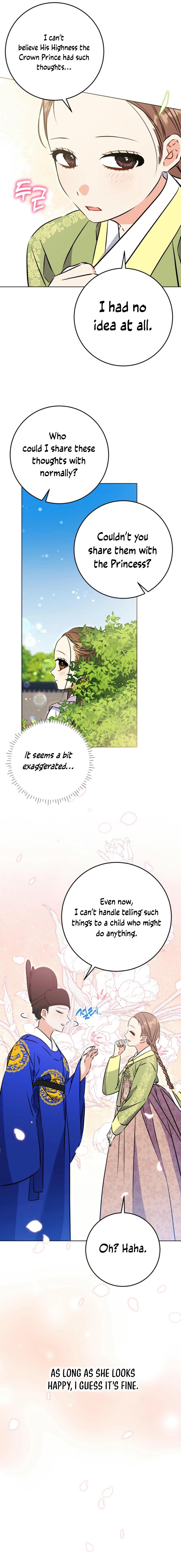 Born As The Daughter of a Lowly Concubine Chapter 39 79 15