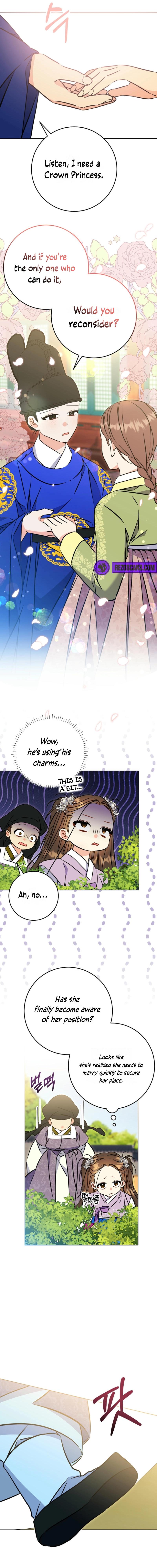 Born As The Daughter of a Lowly Concubine Chapter 39 80 16