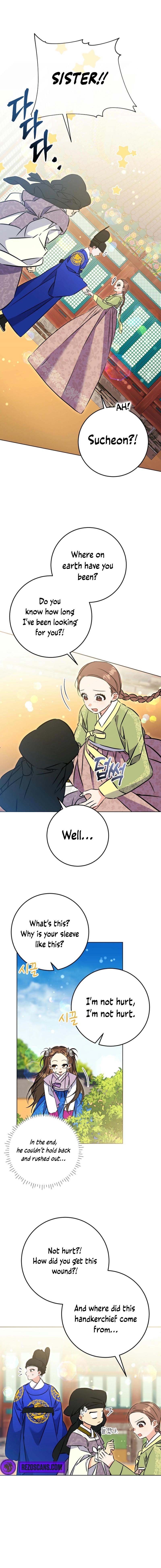 Born As The Daughter of a Lowly Concubine Chapter 39 81 17