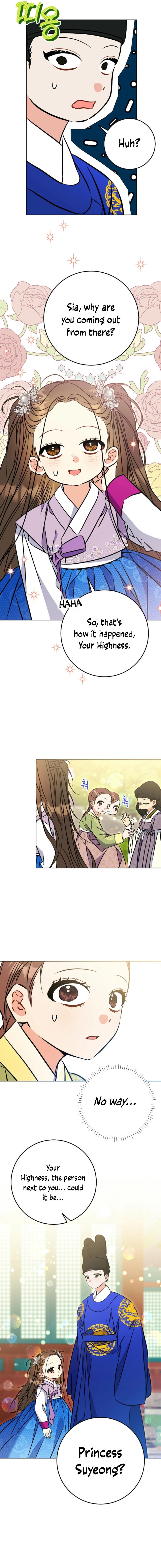 Born As The Daughter of a Lowly Concubine Chapter 39 82 18