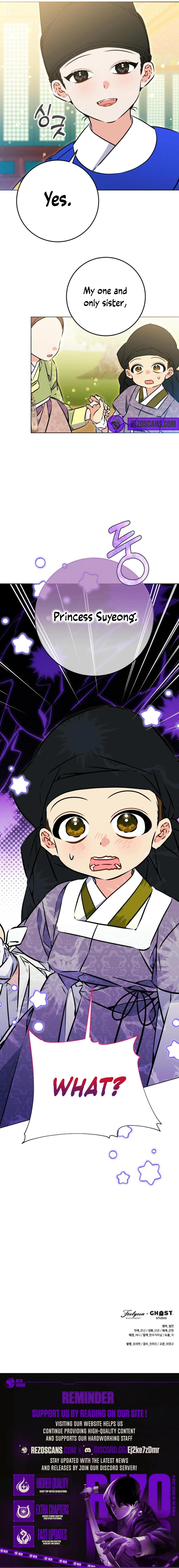 Born As The Daughter of a Lowly Concubine Chapter 39 83 19