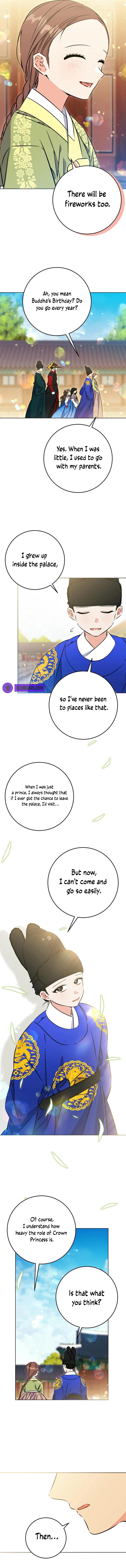 Born As The Daughter of a Lowly Concubine Chapter 40 51 05