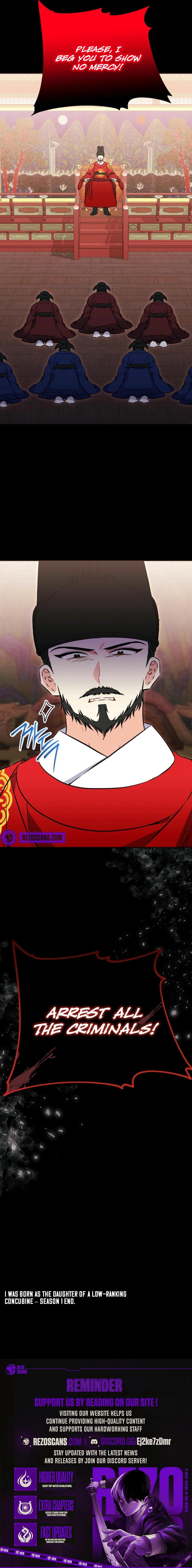 Born As The Daughter of a Lowly Concubine Chapter 40 59 13