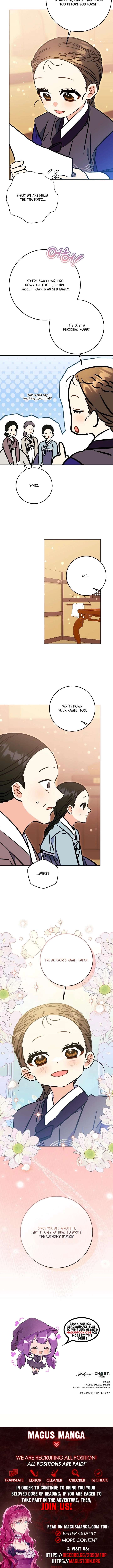 Born As The Daughter of a Lowly Concubine Chapter 62 39 08