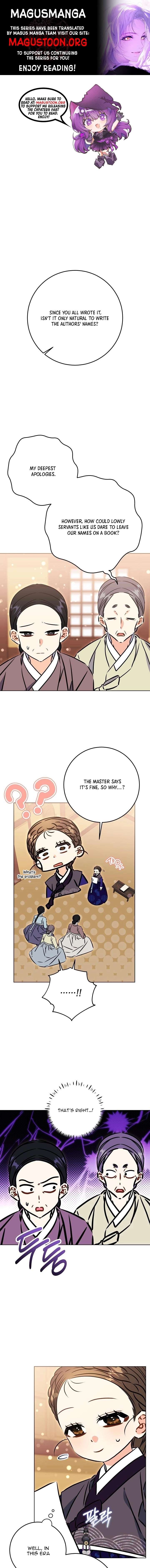 Born As The Daughter of a Lowly Concubine Chapter 63 47 1