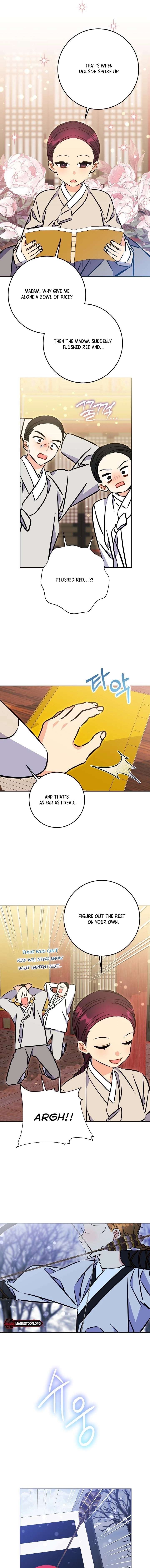 Born As The Daughter of a Lowly Concubine Chapter 63 57 11