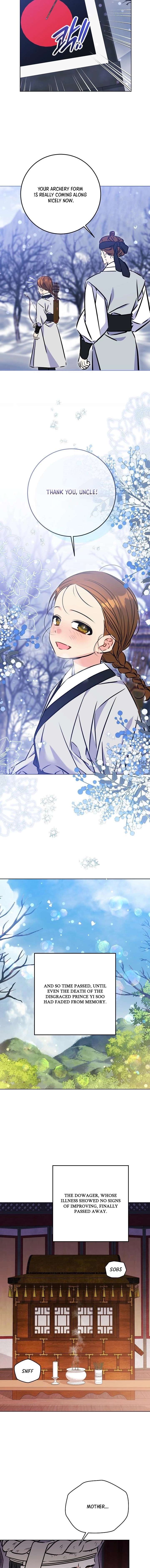 Born As The Daughter of a Lowly Concubine Chapter 63 58 12