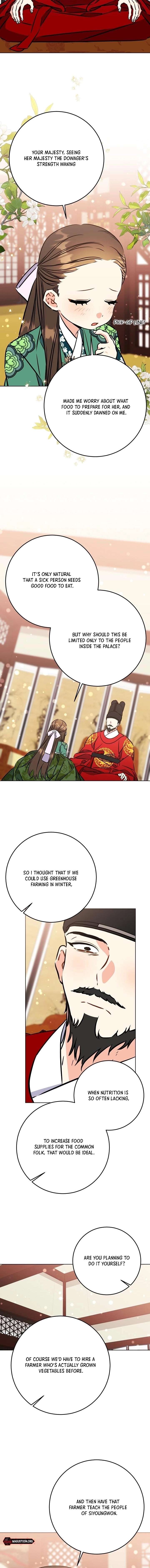 Born As The Daughter of a Lowly Concubine Chapter 63 49 3