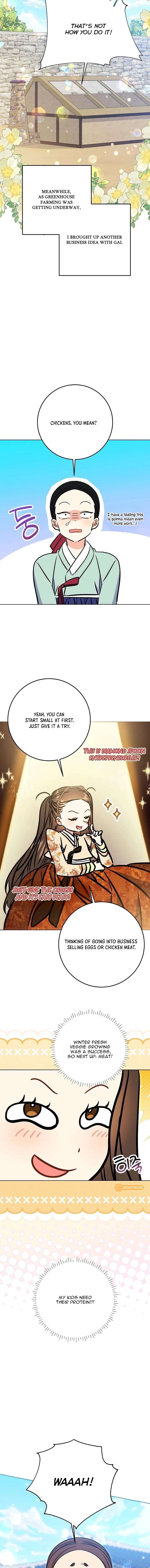 Born As The Daughter of a Lowly Concubine Chapter 63 51 5