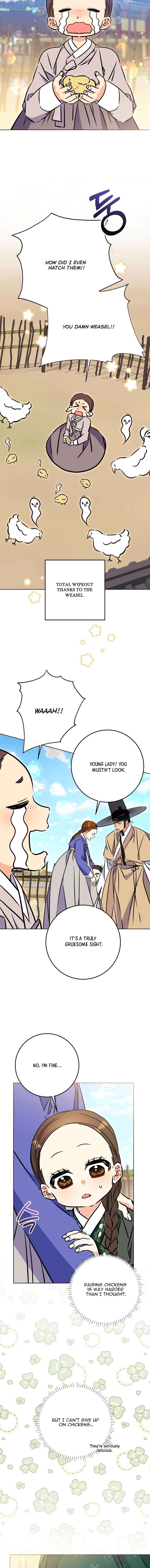 Born As The Daughter of a Lowly Concubine Chapter 63 52 6