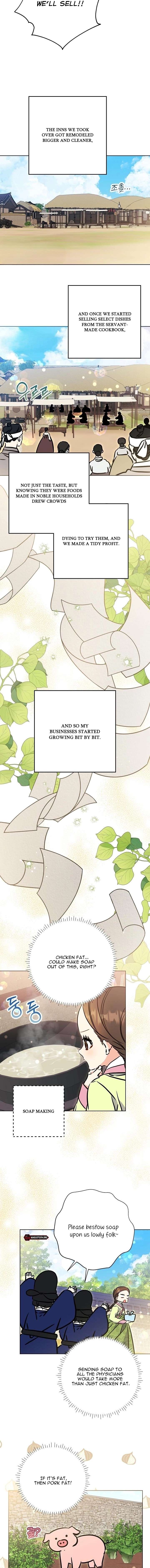 Born As The Daughter of a Lowly Concubine Chapter 63 55 9