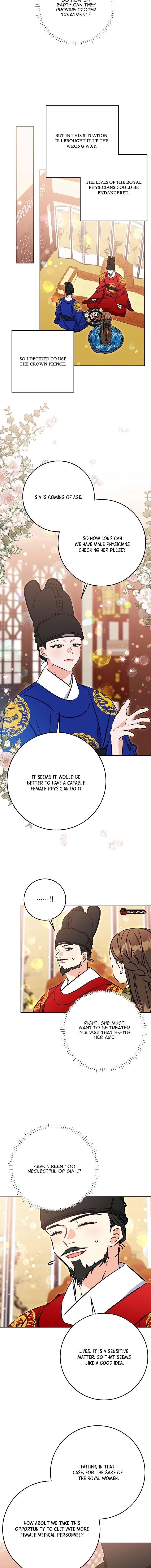 Born As The Daughter of a Lowly Concubine Chapter 64 65 13