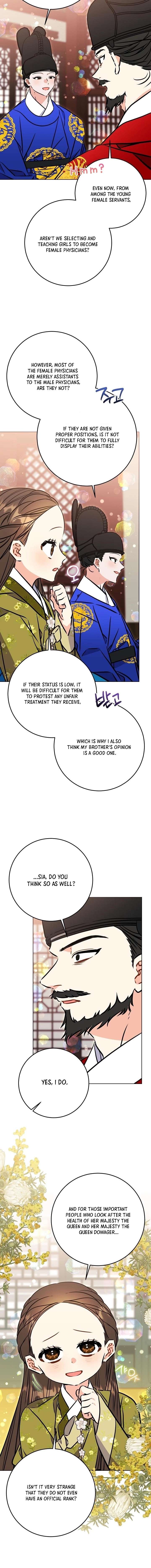 Born As The Daughter of a Lowly Concubine Chapter 64 66 14