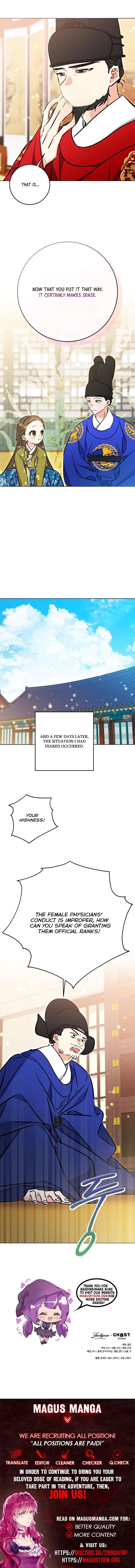 Born As The Daughter of a Lowly Concubine Chapter 64 67 15