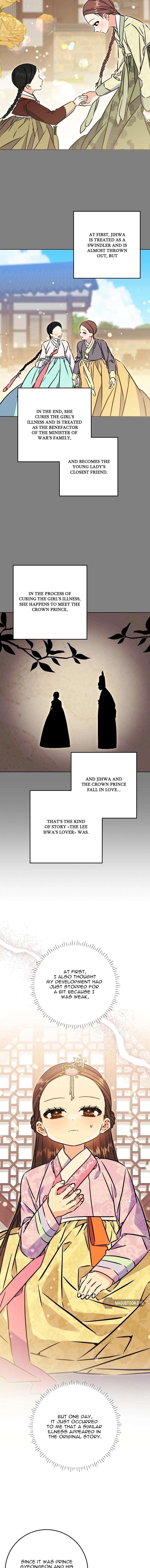 Born As The Daughter of a Lowly Concubine Chapter 64 55 3