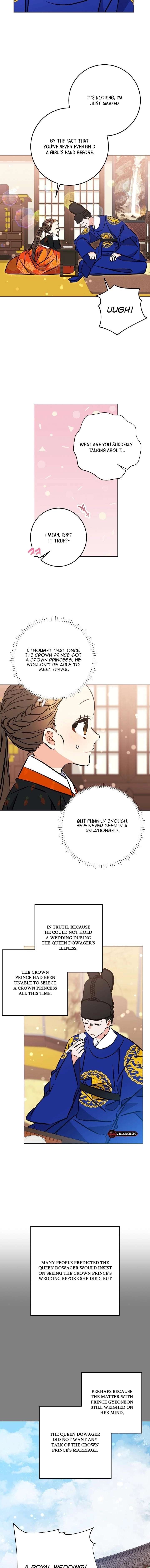 Born As The Daughter of a Lowly Concubine Chapter 64 59 7