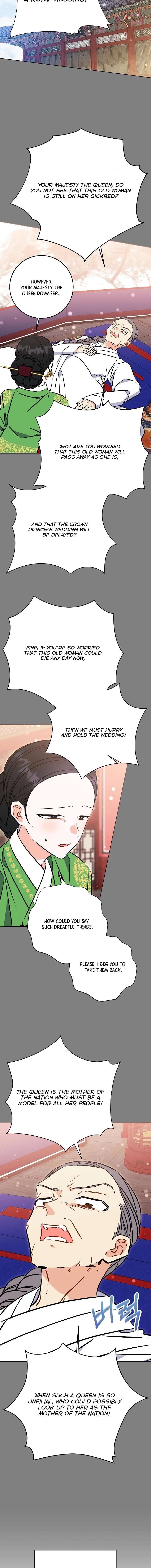 Born As The Daughter of a Lowly Concubine Chapter 64 60 8