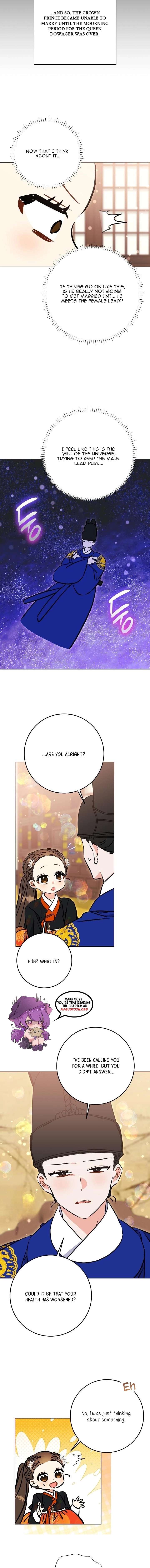 Born As The Daughter of a Lowly Concubine Chapter 64 61 9