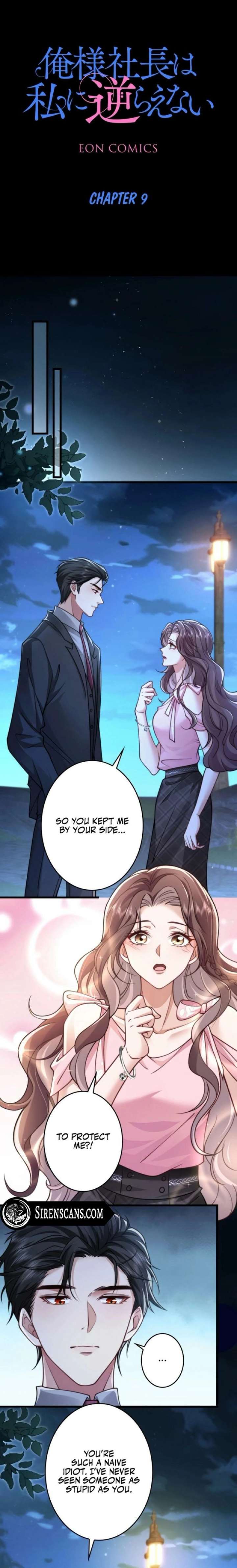 Bossy President Cant Go Against Me Chapter 9 56 1