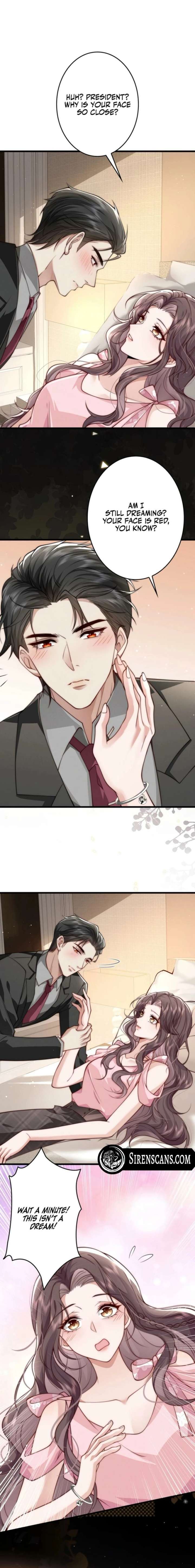 Bossy President Cant Go Against Me Chapter 9 69 14