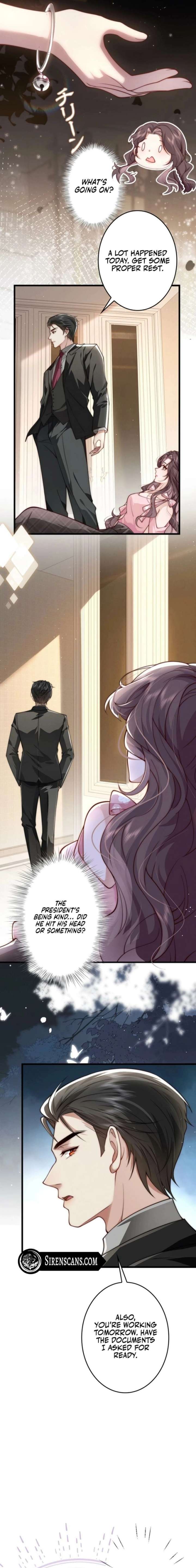 Bossy President Cant Go Against Me Chapter 9 70 15