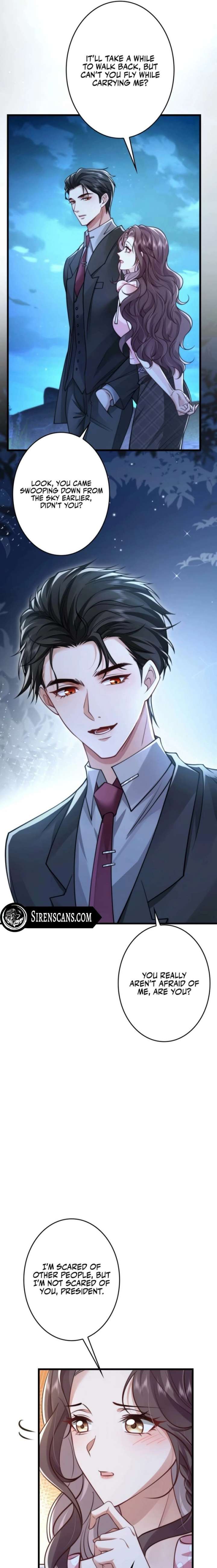 Bossy President Cant Go Against Me Chapter 9 58 3