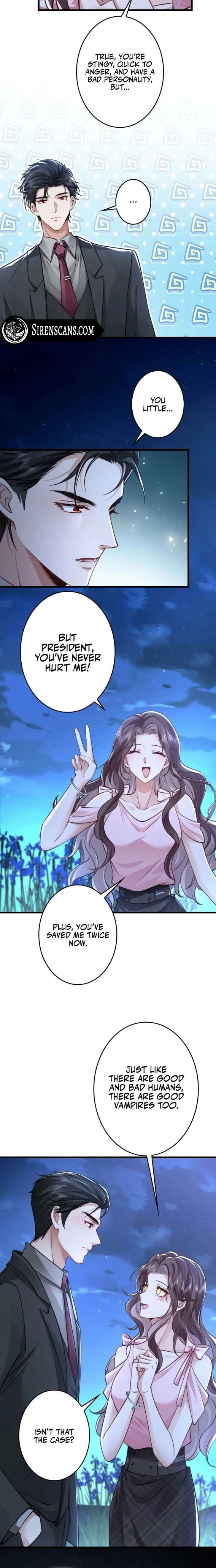 Bossy President Cant Go Against Me Chapter 9 59 4