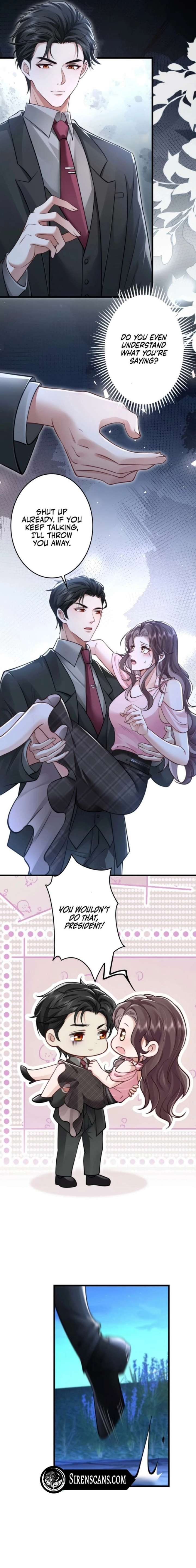 Bossy President Cant Go Against Me Chapter 9 60 5