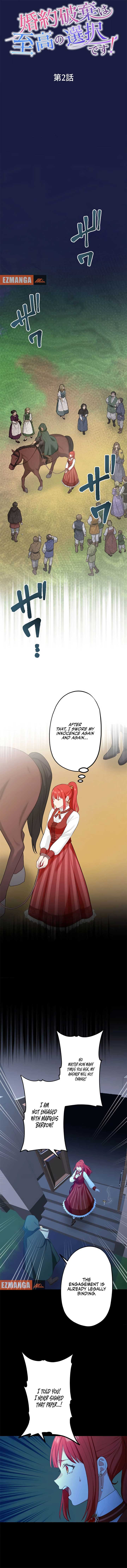 Breaking Off the Engagement is the Supreme Choice Chapter 2 48 02