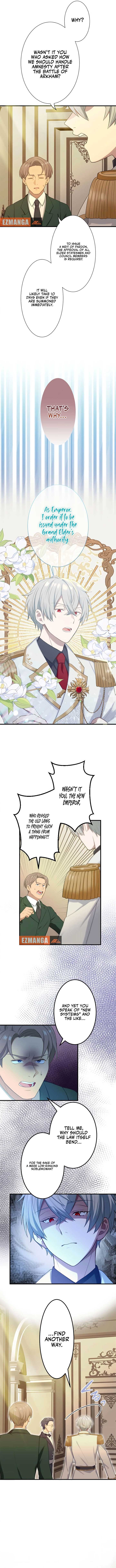 Breaking Off the Engagement is the Supreme Choice Chapter 2 54 08