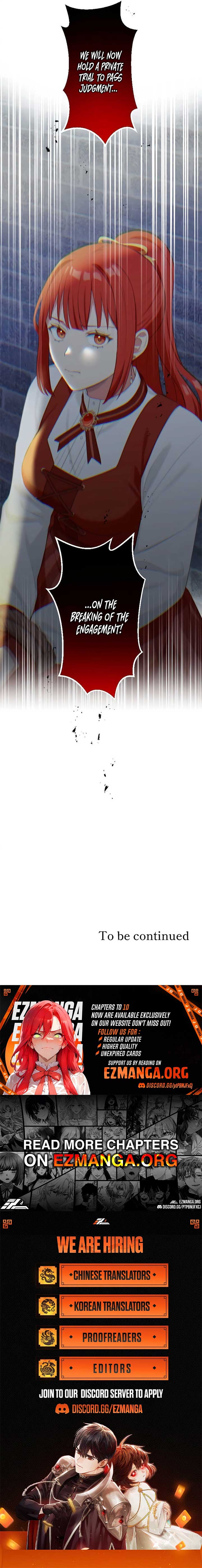 Breaking Off the Engagement is the Supreme Choice Chapter 2 59 13