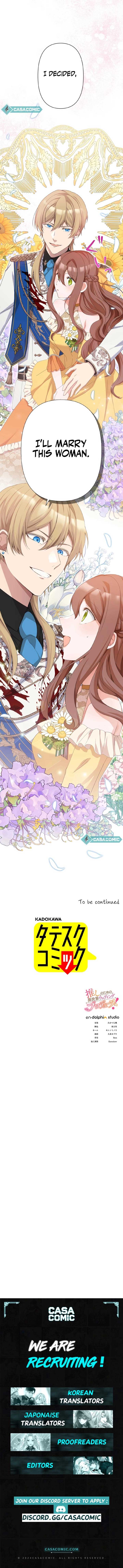 Bride Hunting For My Idol Chapter 1 67 15