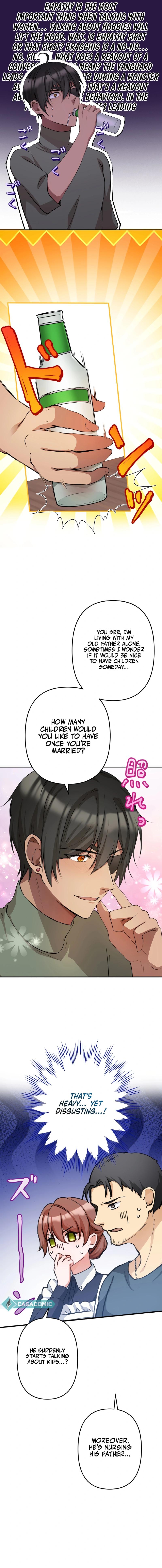 Bride Hunting For My Idol Chapter 12 67 03