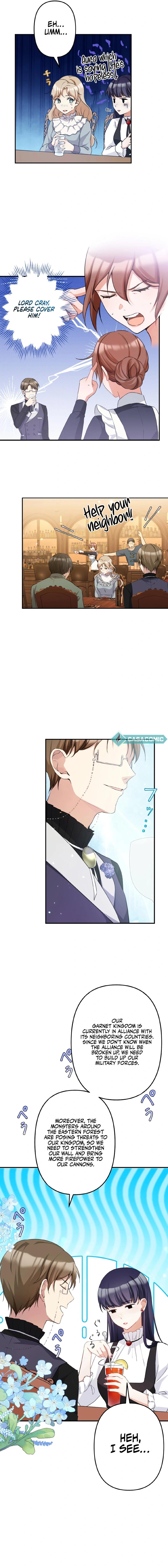 Bride Hunting For My Idol Chapter 12 68 04