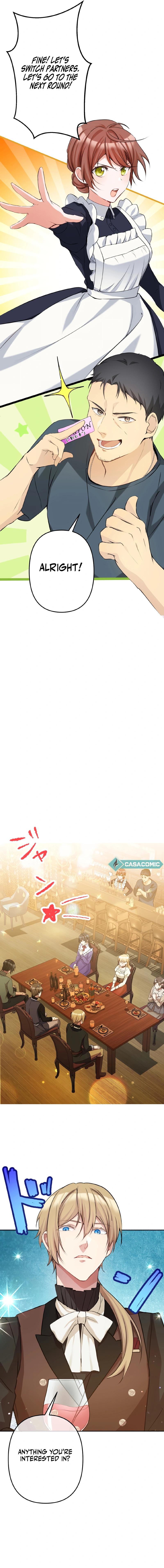 Bride Hunting For My Idol Chapter 12 72 08