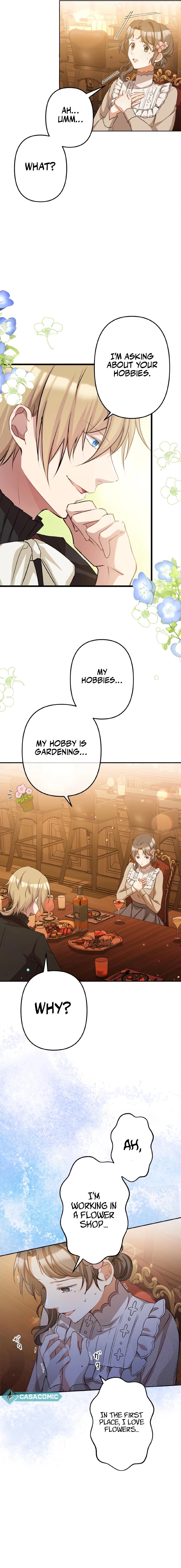 Bride Hunting For My Idol Chapter 12 73 09