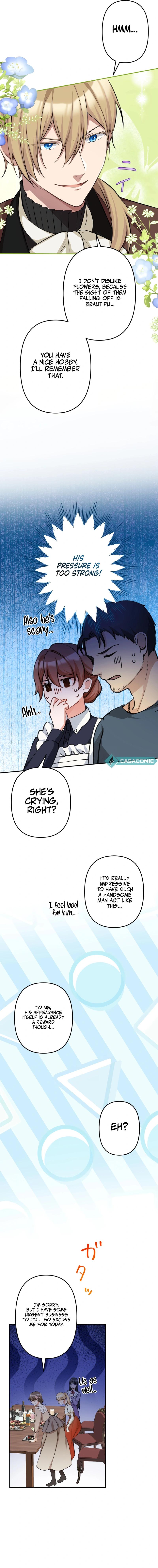 Bride Hunting For My Idol Chapter 12 74 10