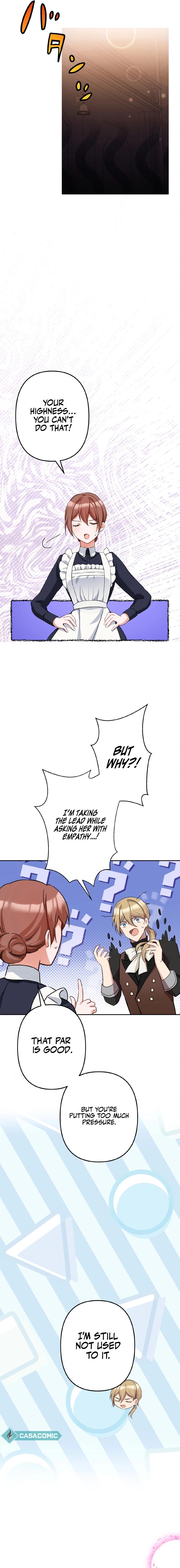 Bride Hunting For My Idol Chapter 12 75 11