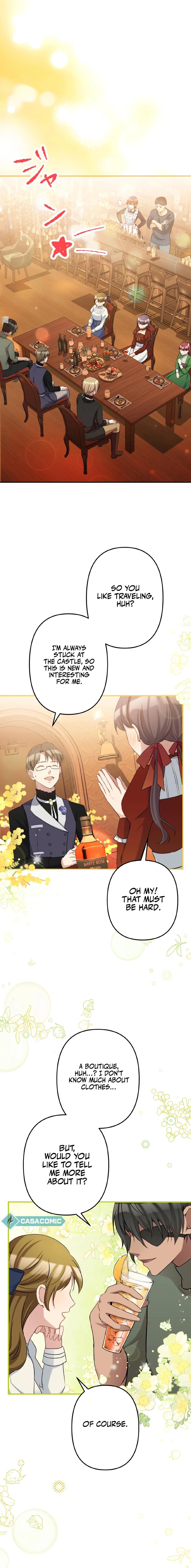 Bride Hunting For My Idol Chapter 12 77 13