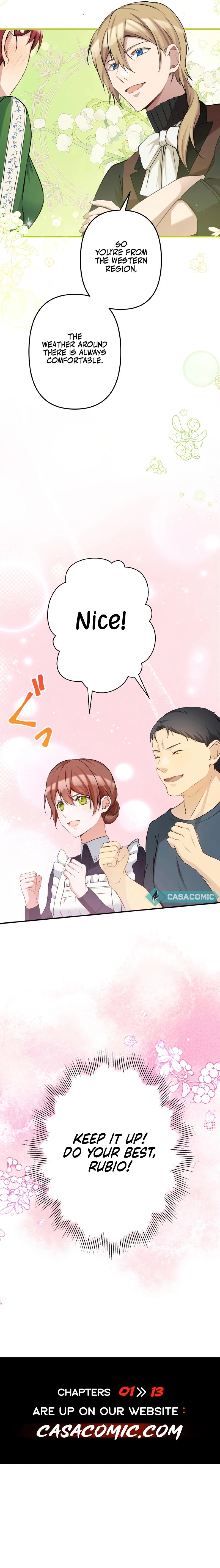 Bride Hunting For My Idol Chapter 12 78 14